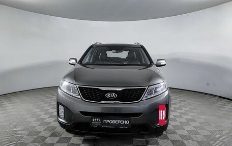 KIA Sorento II рестайлинг, 2017 год, 1 950 000 рублей, 2 фотография