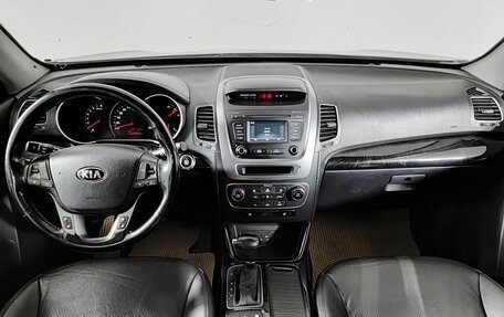 KIA Sorento II рестайлинг, 2017 год, 1 950 000 рублей, 17 фотография