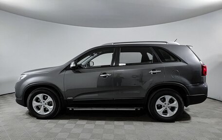 KIA Sorento II рестайлинг, 2017 год, 1 950 000 рублей, 10 фотография