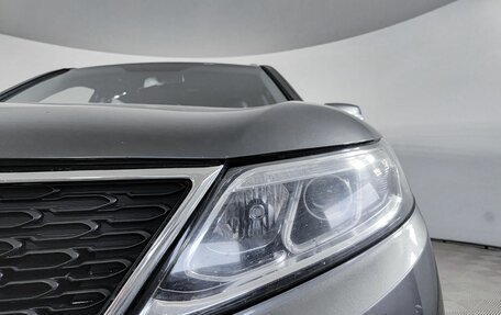 KIA Sorento II рестайлинг, 2017 год, 1 950 000 рублей, 21 фотография