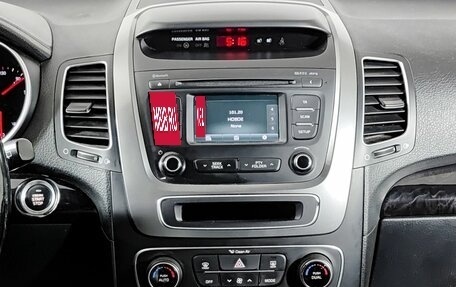 KIA Sorento II рестайлинг, 2017 год, 1 950 000 рублей, 18 фотография