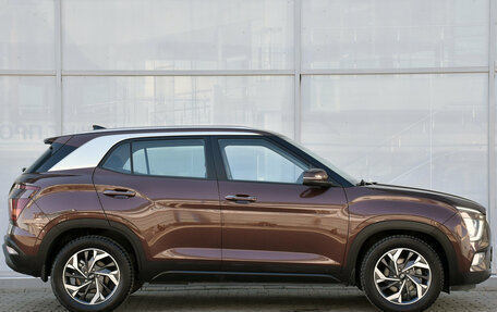 Hyundai Creta, 2021 год, 2 790 000 рублей, 4 фотография