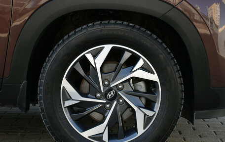 Hyundai Creta, 2021 год, 2 790 000 рублей, 10 фотография