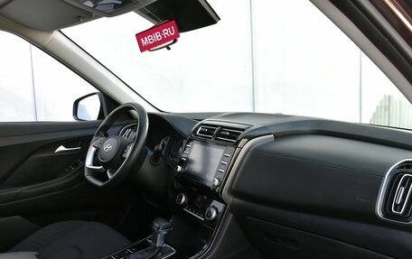 Hyundai Creta, 2021 год, 2 790 000 рублей, 11 фотография