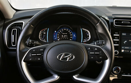Hyundai Creta, 2021 год, 2 790 000 рублей, 16 фотография