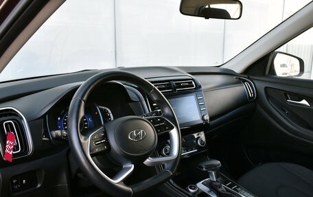 Hyundai Creta, 2021 год, 2 790 000 рублей, 14 фотография