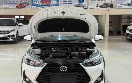 Toyota Yaris XP150 рестайлинг, 2022 год, 1 315 000 рублей, 7 фотография
