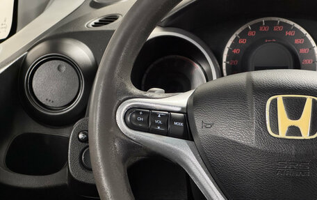 Honda Jazz II рестайлинг, 2009 год, 499 000 рублей, 12 фотография