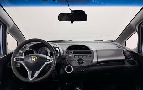 Honda Jazz II рестайлинг, 2009 год, 499 000 рублей, 8 фотография