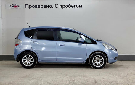Honda Jazz II рестайлинг, 2009 год, 499 000 рублей, 3 фотография