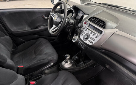 Honda Jazz II рестайлинг, 2009 год, 499 000 рублей, 9 фотография