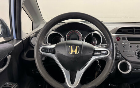 Honda Jazz II рестайлинг, 2009 год, 499 000 рублей, 11 фотография