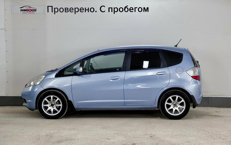 Honda Jazz II рестайлинг, 2009 год, 499 000 рублей, 4 фотография
