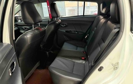 Toyota Yaris XP150 рестайлинг, 2022 год, 1 315 000 рублей, 19 фотография