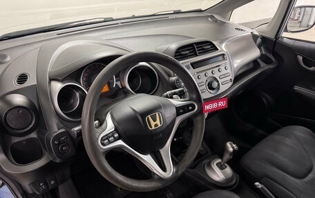 Honda Jazz II рестайлинг, 2009 год, 499 000 рублей, 7 фотография