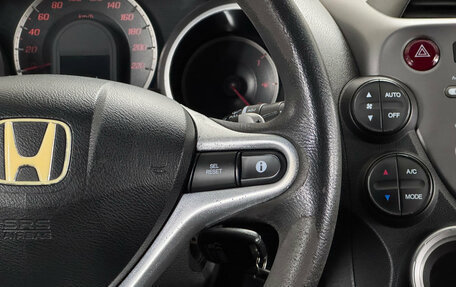 Honda Jazz II рестайлинг, 2009 год, 499 000 рублей, 13 фотография