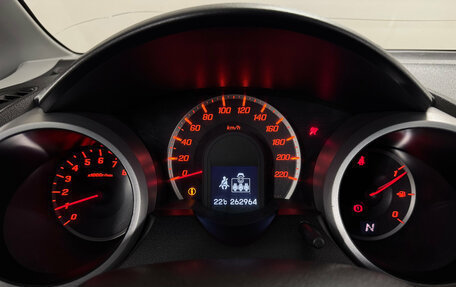 Honda Jazz II рестайлинг, 2009 год, 499 000 рублей, 14 фотография