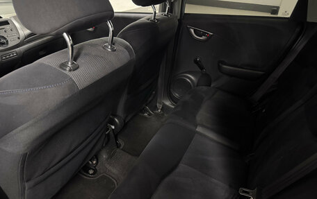 Honda Jazz II рестайлинг, 2009 год, 499 000 рублей, 19 фотография