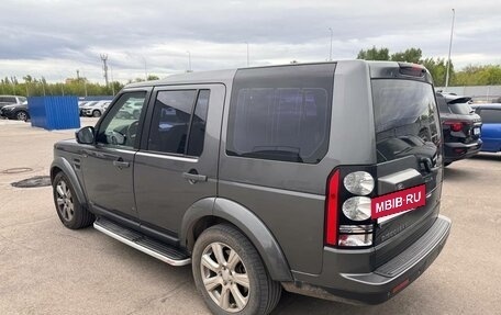 Land Rover Discovery IV, 2015 год, 2 550 000 рублей, 2 фотография