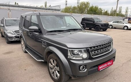 Land Rover Discovery IV, 2015 год, 2 550 000 рублей, 4 фотография