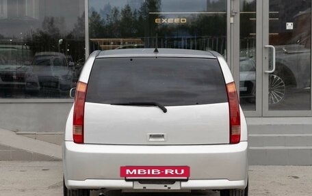Toyota Opa I рестайлинг, 2001 год, 480 000 рублей, 6 фотография