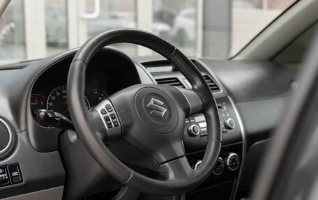 Suzuki SX4 II рестайлинг, 2008 год, 710 000 рублей, 11 фотография