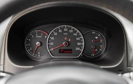 Suzuki SX4 II рестайлинг, 2008 год, 710 000 рублей, 13 фотография