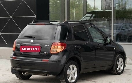 Suzuki SX4 II рестайлинг, 2008 год, 710 000 рублей, 5 фотография