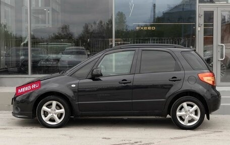 Suzuki SX4 II рестайлинг, 2008 год, 710 000 рублей, 8 фотография
