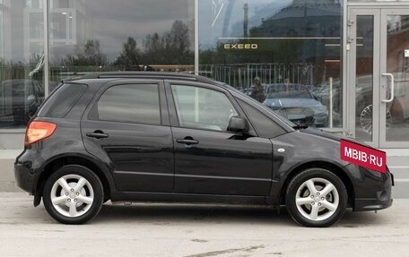 Suzuki SX4 II рестайлинг, 2008 год, 710 000 рублей, 4 фотография
