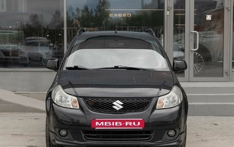 Suzuki SX4 II рестайлинг, 2008 год, 710 000 рублей, 2 фотография