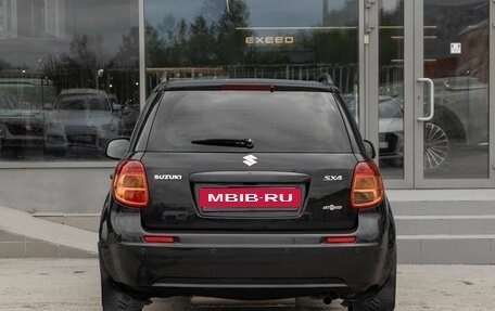 Suzuki SX4 II рестайлинг, 2008 год, 710 000 рублей, 6 фотография