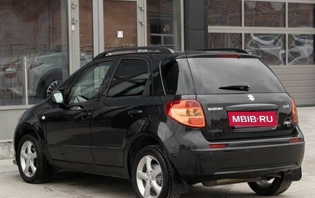 Suzuki SX4 II рестайлинг, 2008 год, 710 000 рублей, 7 фотография