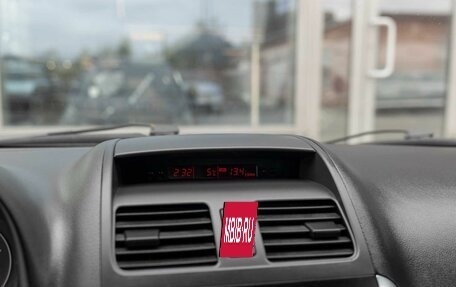 Suzuki SX4 II рестайлинг, 2008 год, 710 000 рублей, 14 фотография