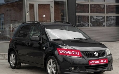 Suzuki SX4 II рестайлинг, 2008 год, 710 000 рублей, 3 фотография