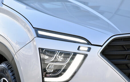 Hyundai Creta, 2021 год, 2 590 000 рублей, 6 фотография