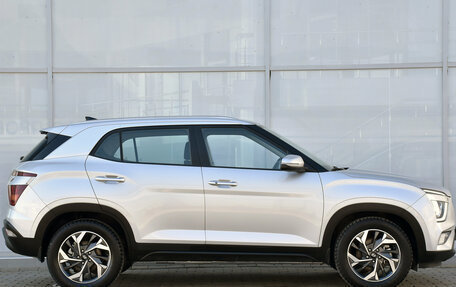 Hyundai Creta, 2021 год, 2 590 000 рублей, 4 фотография