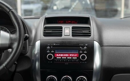 Suzuki SX4 II рестайлинг, 2008 год, 710 000 рублей, 15 фотография