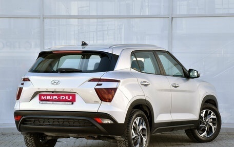 Hyundai Creta, 2021 год, 2 590 000 рублей, 3 фотография