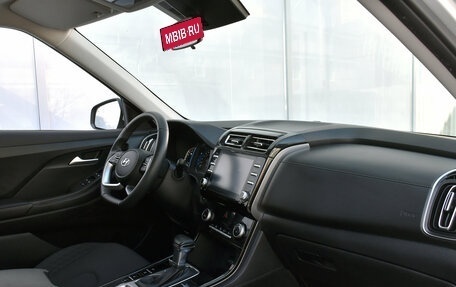 Hyundai Creta, 2021 год, 2 590 000 рублей, 11 фотография