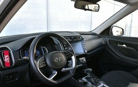 Hyundai Creta, 2021 год, 2 590 000 рублей, 14 фотография