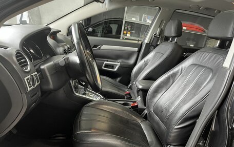 Opel Antara I, 2012 год, 1 200 000 рублей, 8 фотография