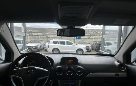 Opel Antara I, 2012 год, 1 200 000 рублей, 10 фотография