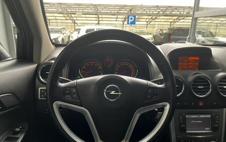 Opel Antara I, 2012 год, 1 200 000 рублей, 11 фотография