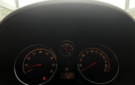 Opel Antara I, 2012 год, 1 200 000 рублей, 12 фотография