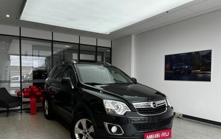 Opel Antara I, 2012 год, 1 200 000 рублей, 3 фотография