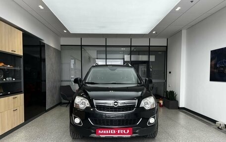 Opel Antara I, 2012 год, 1 200 000 рублей, 2 фотография