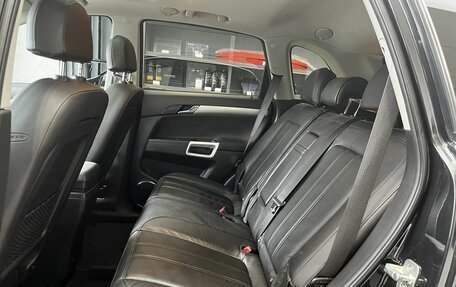 Opel Antara I, 2012 год, 1 200 000 рублей, 14 фотография