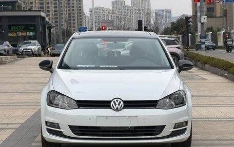 Volkswagen Golf VII, 2017 год, 1 404 000 рублей, 2 фотография