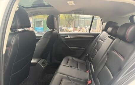 Volkswagen Golf VII, 2017 год, 1 404 000 рублей, 11 фотография